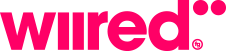 logo - pink